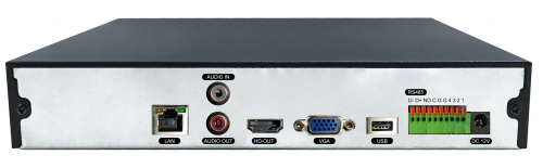PX-NVR-C16-1H1-S (BV) видеорегистратор 16 потоков 5.0Мп, 1HDD, H.265 от интернет магазина Комплексные Системы Безопасности фото 2